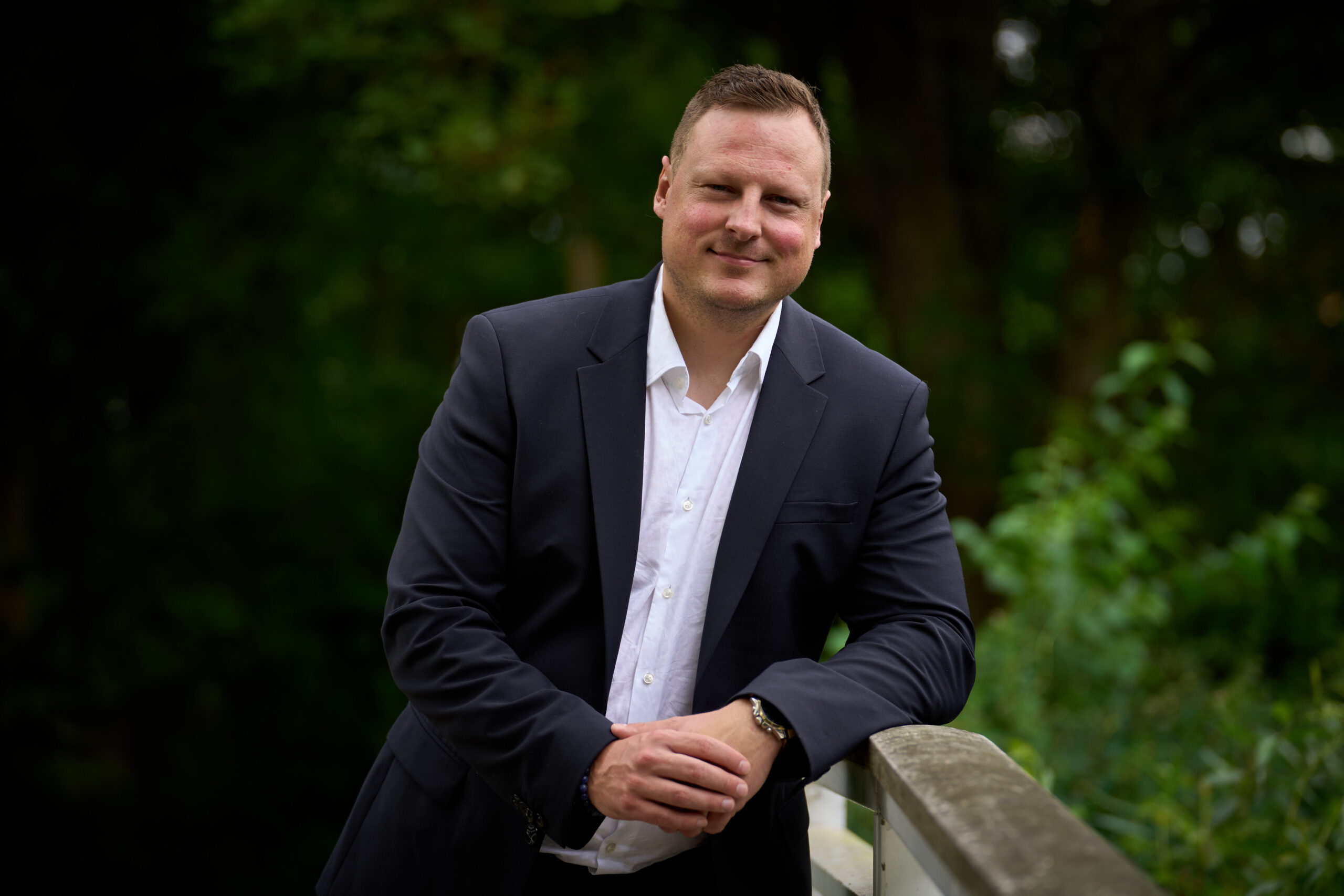 Familieløft – Martin Pedersen Martin Pedersen – medarbejder hos Familieløft